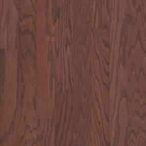 Plank Cherry Dark Finish Hardwood