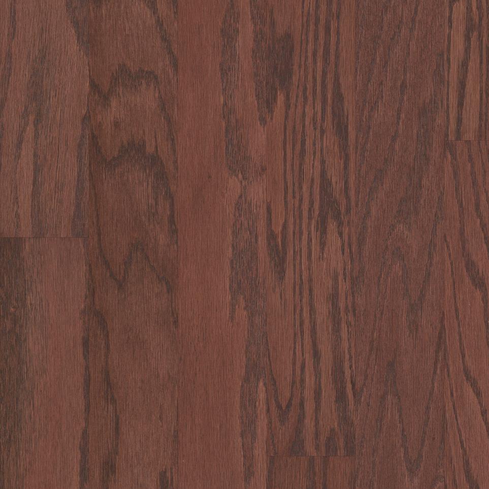 Plank Cherry Dark Finish Hardwood