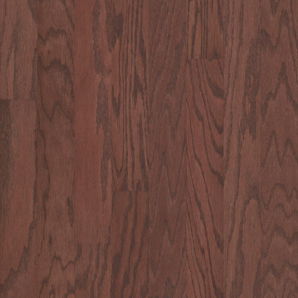 Plank Cherry Dark Finish Hardwood