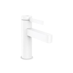 Bath Matte White White Faucets