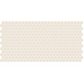 Mosaic Biscuit Matte Beige/Tan Tile