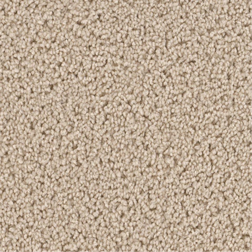 Textured Saxony Creative Beige/Tan Carpet