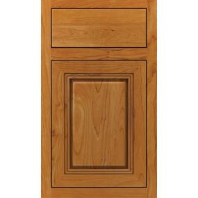 Inset Sandpiper Light Finish Inset Cabinets