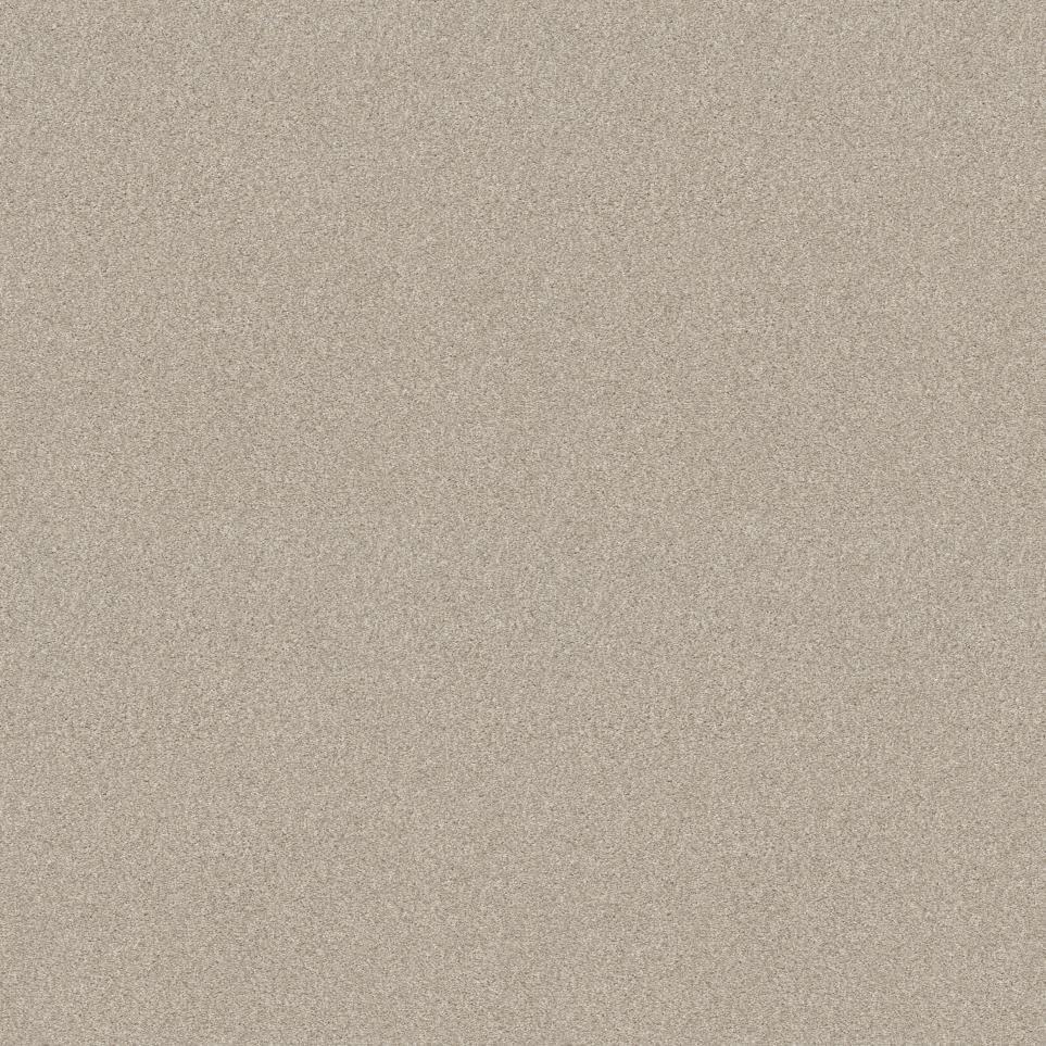 Textured Saxony Cottage Beige/Tan Carpet