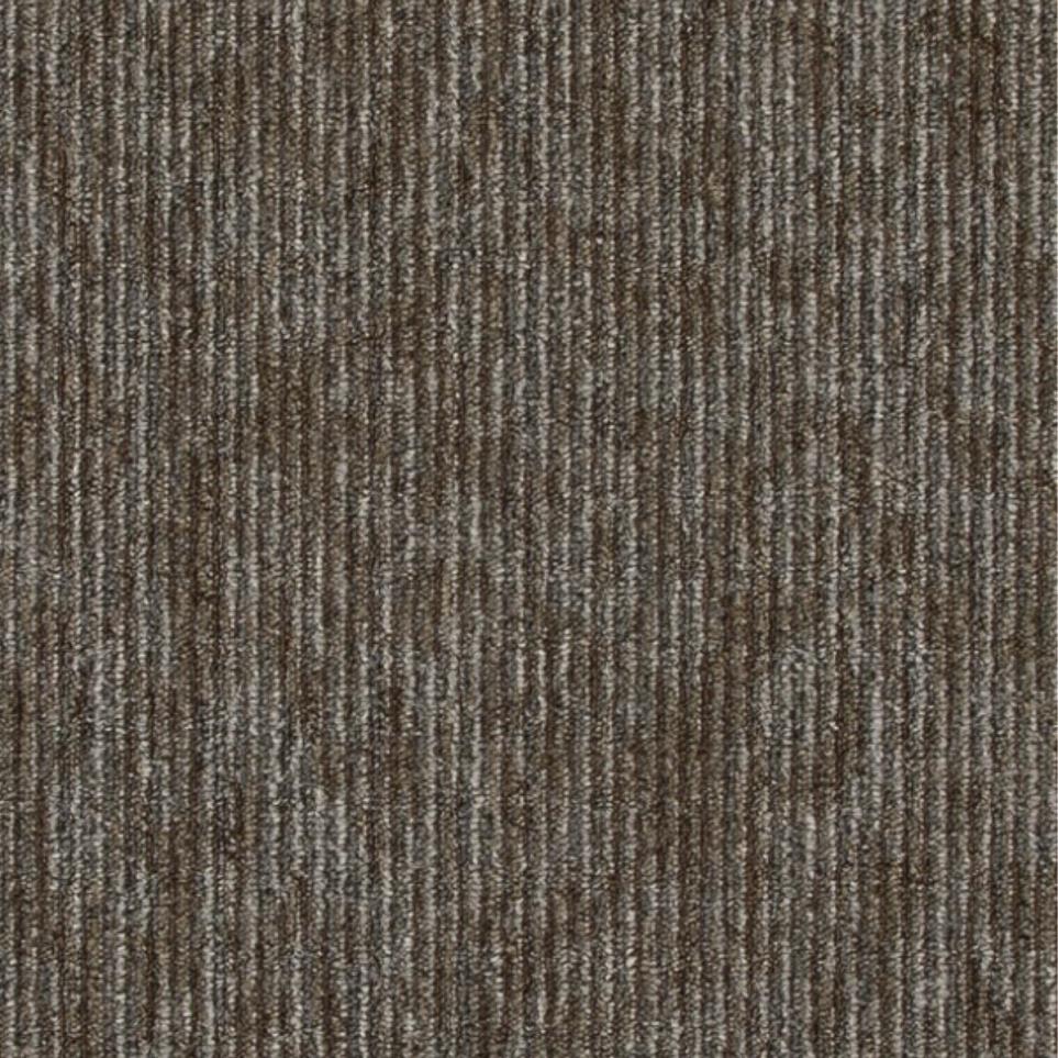 Texture Split Brown Carpet Tile