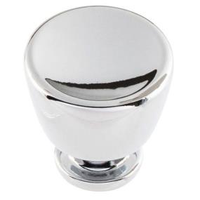 Knob Polished Chrome Chrome Knobs