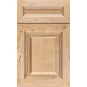 5 Piece Natural Light Finish 5 Piece Cabinets