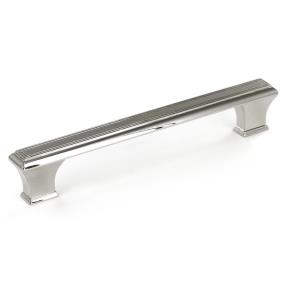 Pull Polished Nickel Nickel Pulls
