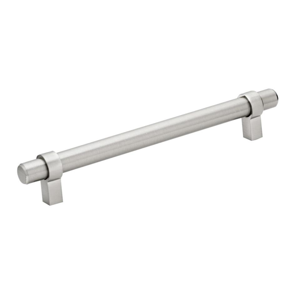 Pull Brushed Nickel Nickel Pulls