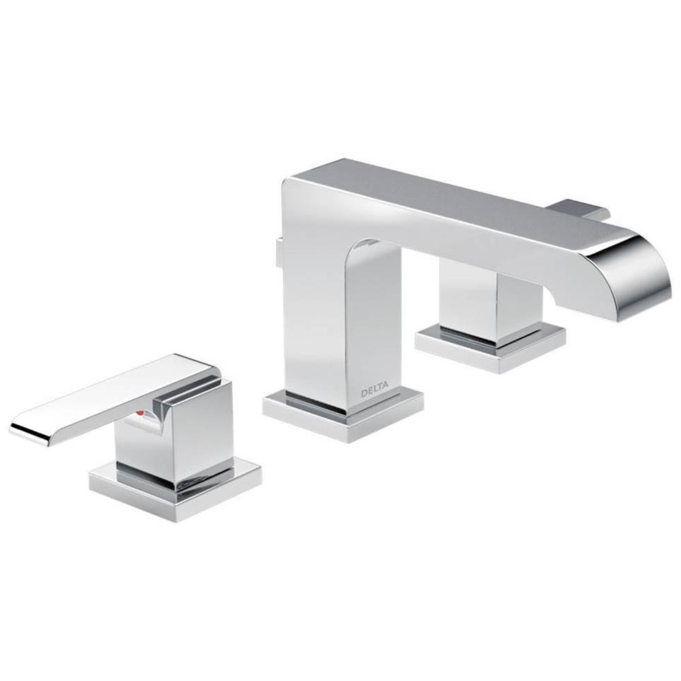 Bath Chrome Chrome Faucets