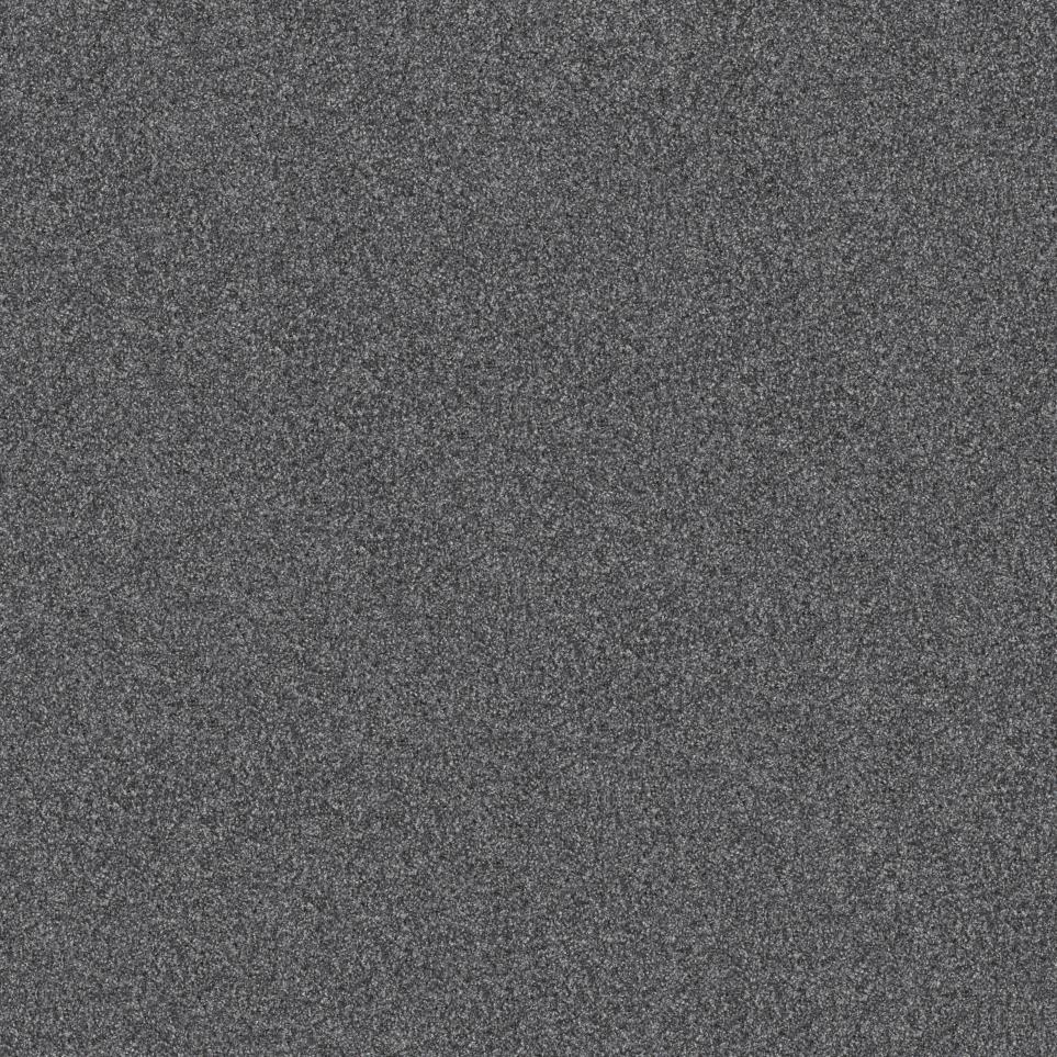 Casual Texture Washed Denim Gray Carpet