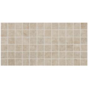 Mosaic Native Blend Matte Beige/Tan Tile
