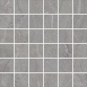 Mosaic Grigio Matte Gray Tile