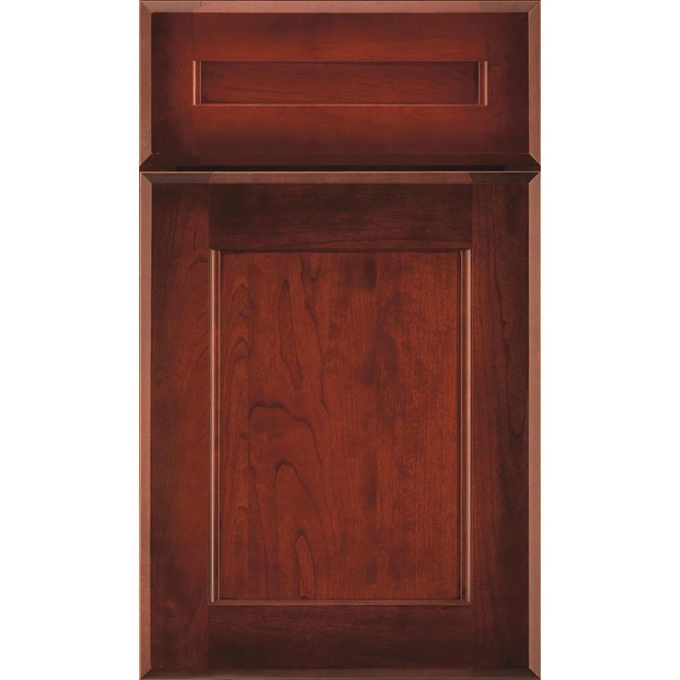 5 Piece Cordial Ombre Dark Finish 5 Piece Cabinets