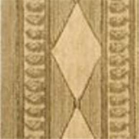 Pattern Honey Beige/Tan Carpet