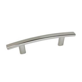 Pull Polished Nickel Nickel Hardware