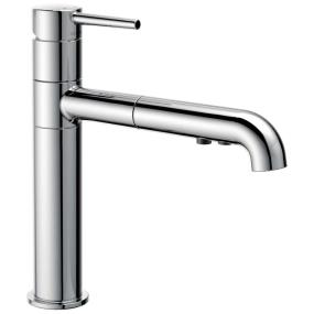 Kitchen Chrome Chrome Faucets