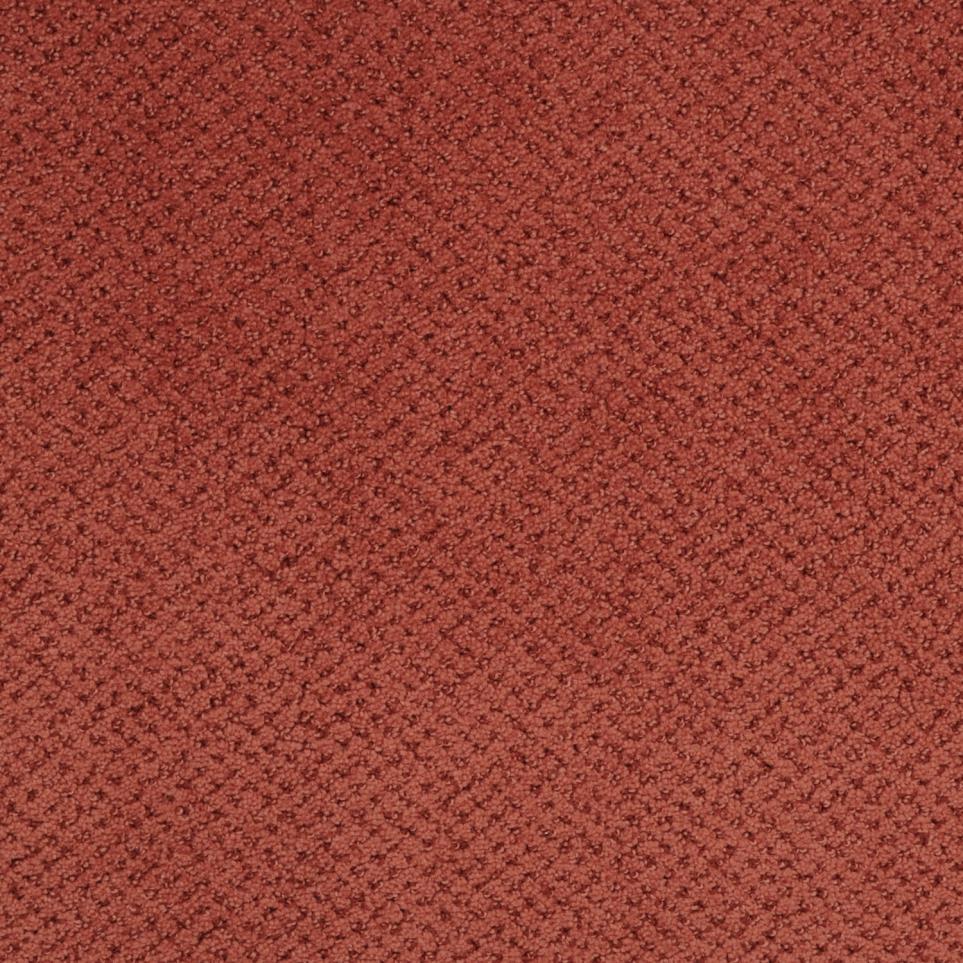 Pattern Beacon Orange Carpet