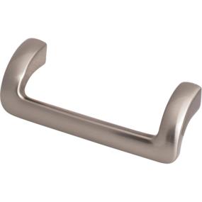 Pull Brushed Satin Nickel Nickel Pulls