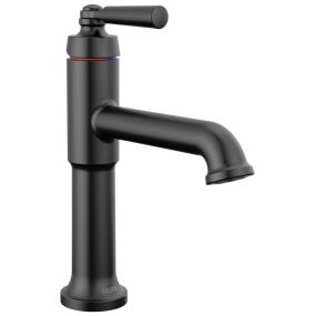 Bath Matte Black Black Faucets