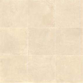 Tile Cream Matte Beige/Tan Tile