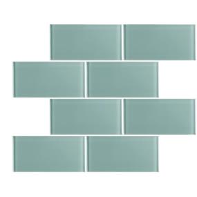 Tile Sweet Pea Blue Tile