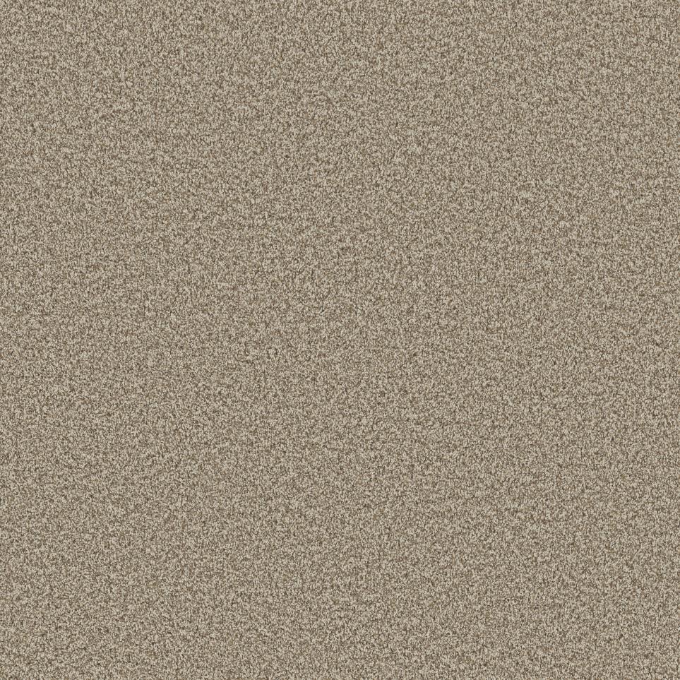 Textured Saxony Cascade Beige/Tan Carpet