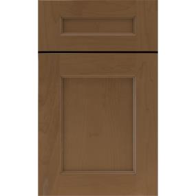 5 Piece Karoo  Medium Finish 5 Piece Cabinets