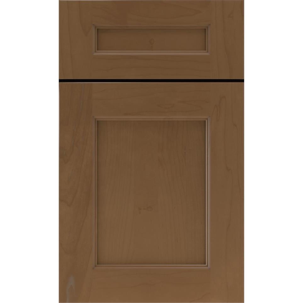 5 Piece Karoo  Medium Finish 5 Piece Cabinets