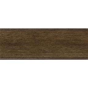 Square French Roast Dark Finish Square Cabinets