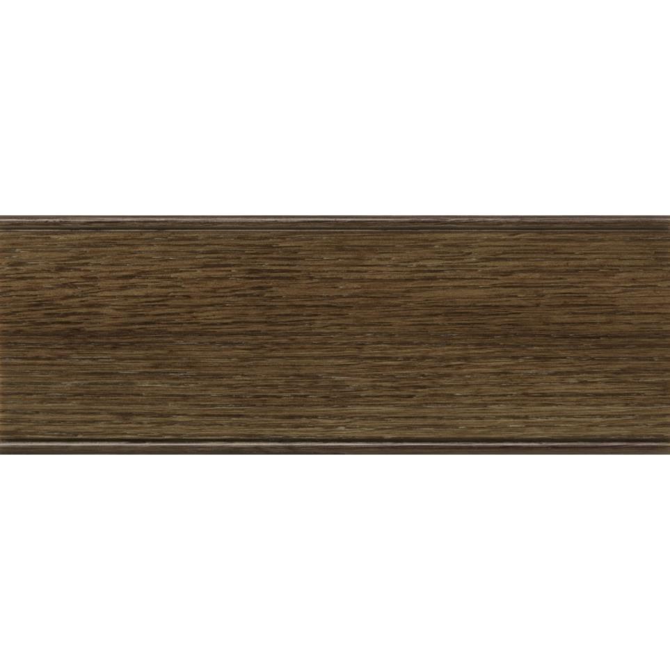 Square French Roast Dark Finish Square Cabinets