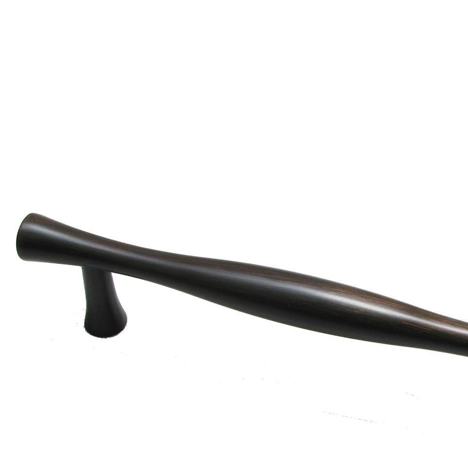 Pull Brushed Oil-Rubbed Bronze Bronze Pulls