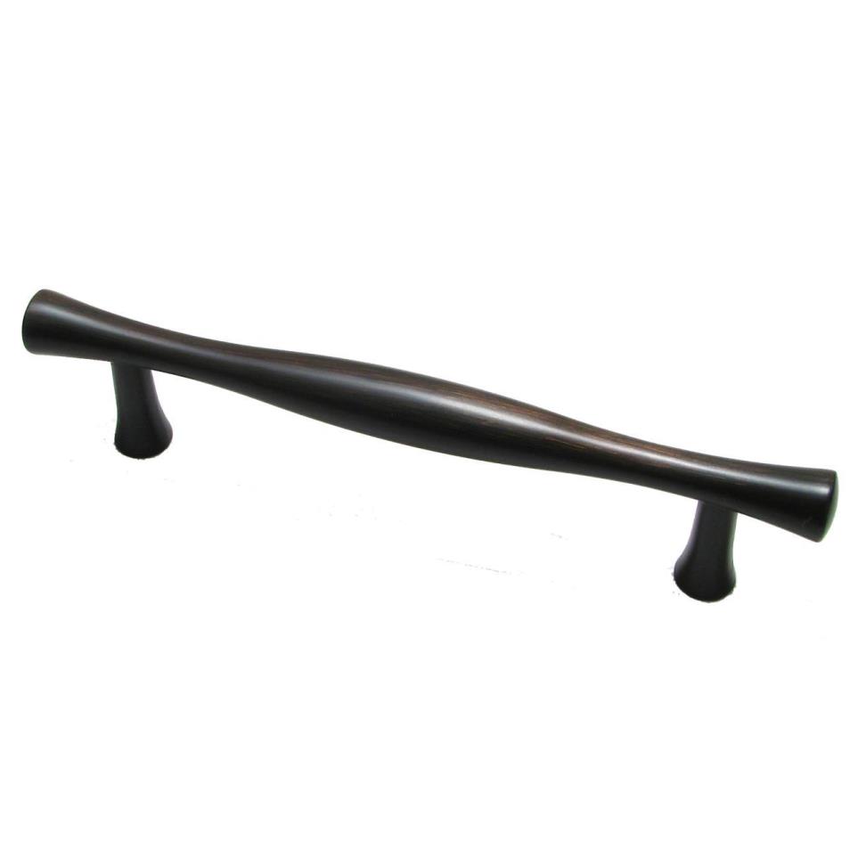 Pull Brushed Oil-Rubbed Bronze Bronze Pulls