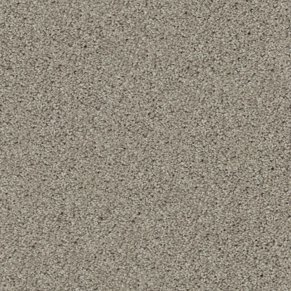 Plush Saxony Heavy Frost Beige/Tan Carpet