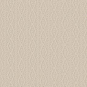 Pattern Alabaster Beige/Tan Carpet