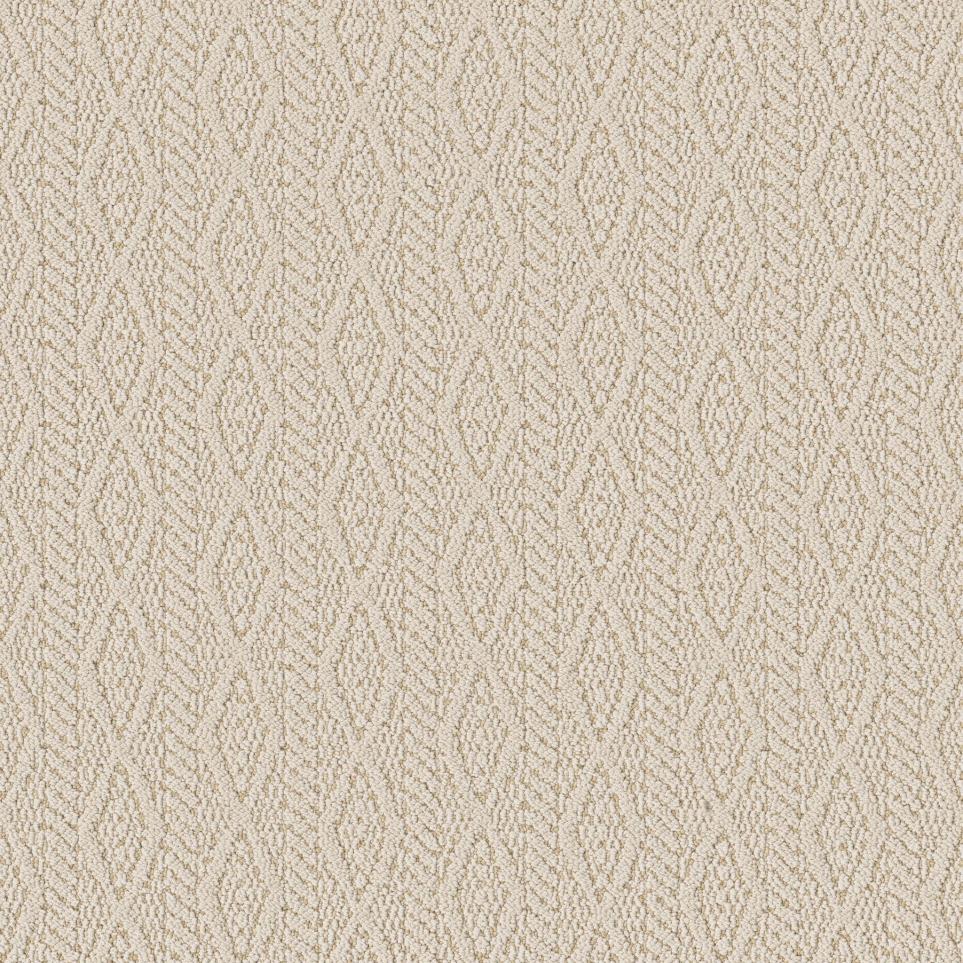 Pattern Alabaster Beige/Tan Carpet
