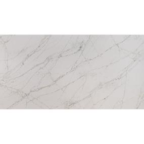 Slab Calacatta Viraldi Grey / Black Quartz Countertops
