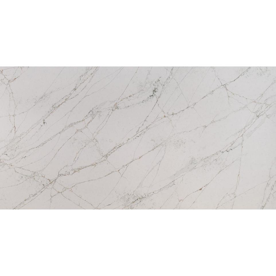 Slab Calacatta Viraldi Grey / Black Quartz Countertops