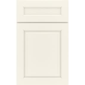 5 Piece Mystic Paint - White 5 Piece Cabinets