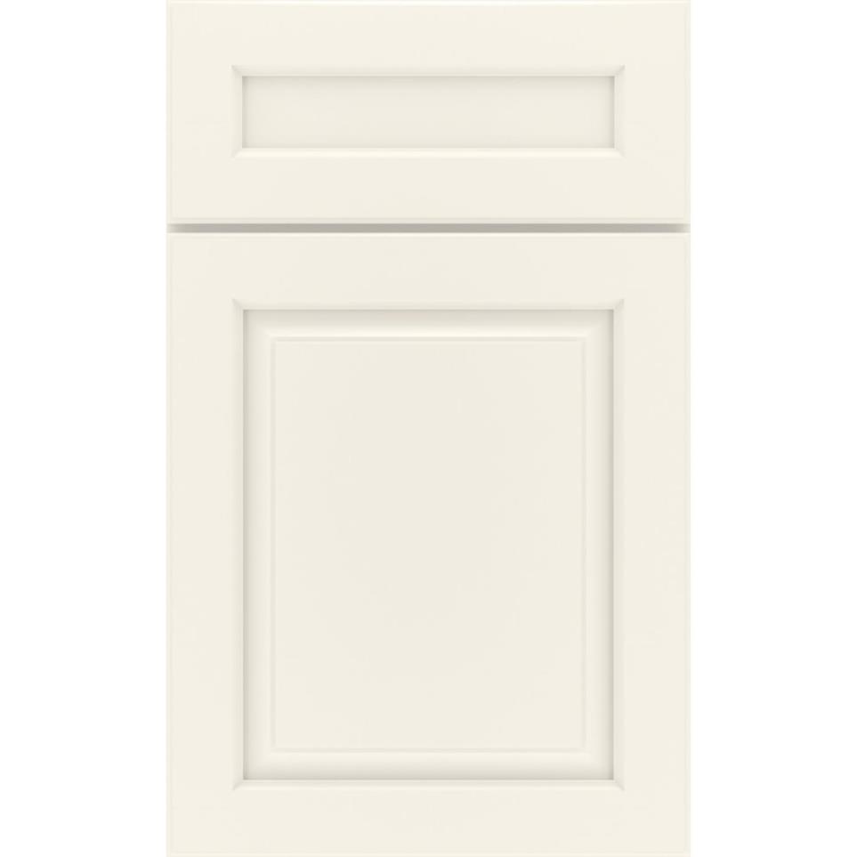 5 Piece Mystic Paint - White 5 Piece Cabinets