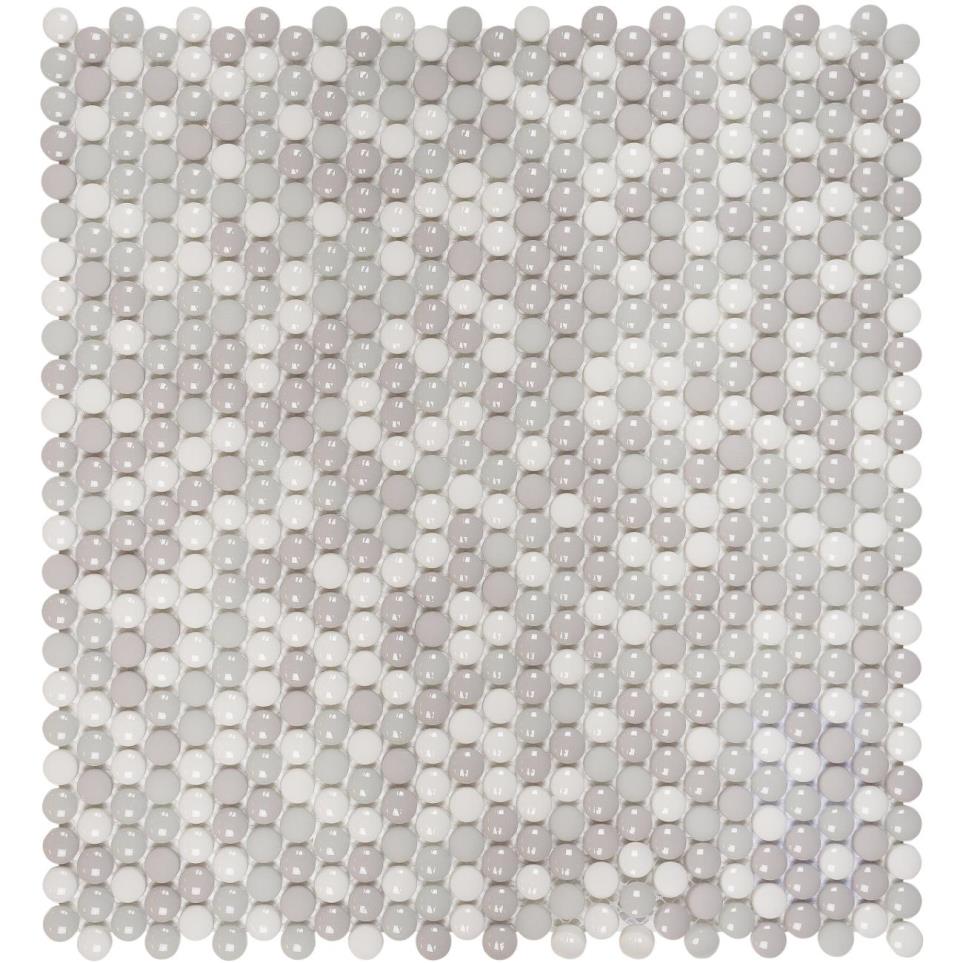 Mosaic Molokai Island Gray Tile