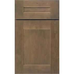 5 Piece Morel Medium Finish 5 Piece Cabinets