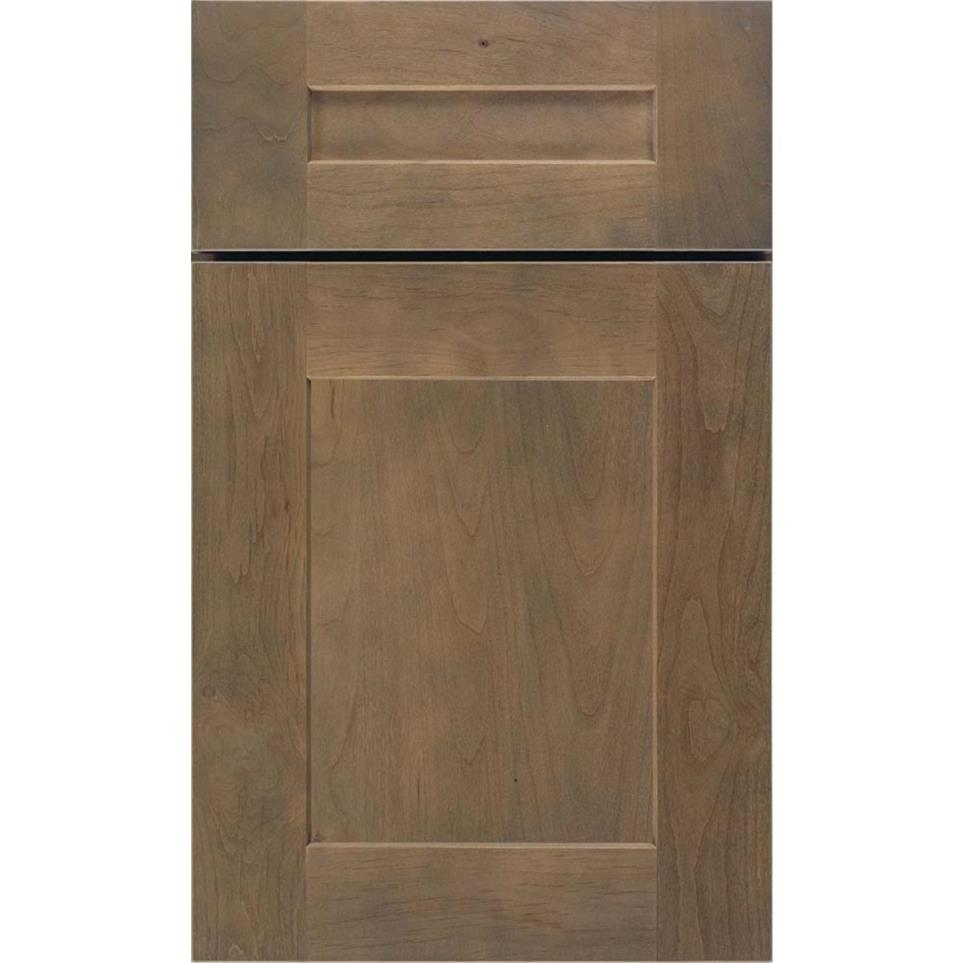 5 Piece Morel Medium Finish 5 Piece Cabinets