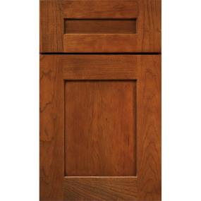 5 Piece Coffee Medium Finish 5 Piece Cabinets