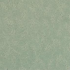 Pattern Luna Green Carpet