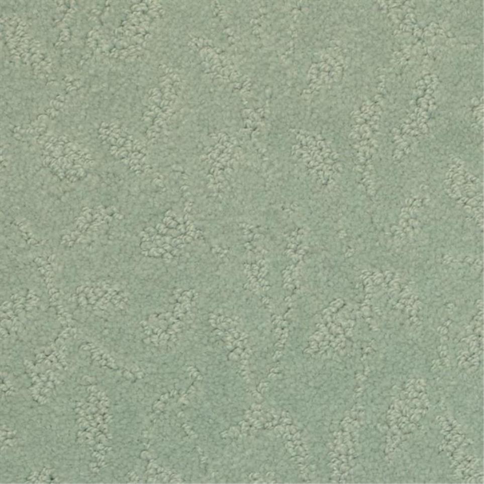Pattern Luna Green Carpet