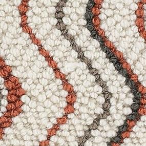 Pattern Abajo Red Carpet