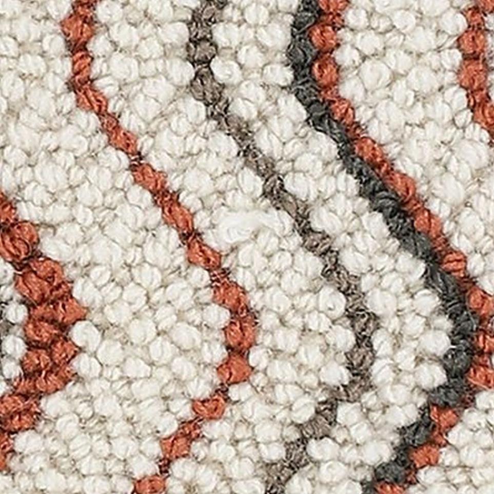 Pattern Abajo Red Carpet