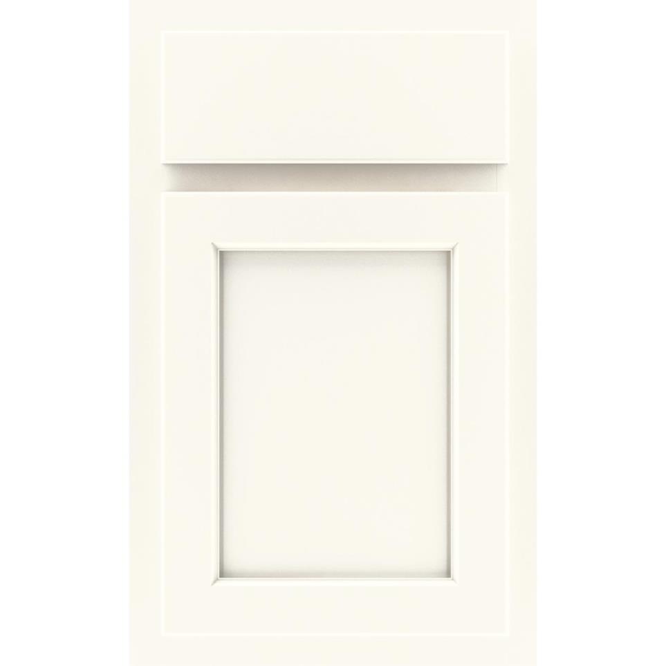 Square White Paint - White Square Cabinets