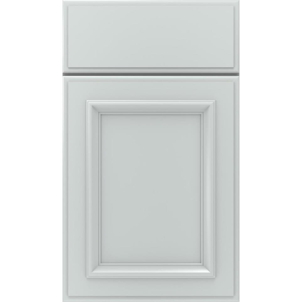 Square North Star Paint - Grey Square Cabinets